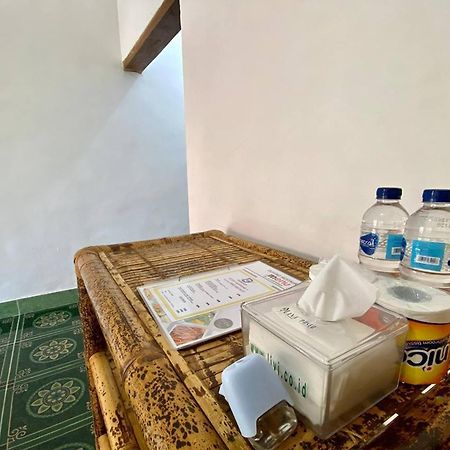 Duyung Rooms & Resto Gerupuk Bumbang Eksteriør billede